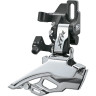 Переключатель передний SHIMANO XT, M8100-M, для 2X12, цепная линия: 48,8/51,8 мм IFDM8100MX6