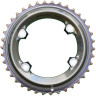 Звезда передняя SHIMANO SLX, для FC-M675, 28T, AJ Y1NA28000